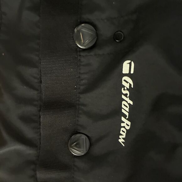 G Star Raw Men's Black Jacket - Picture 4 of 4